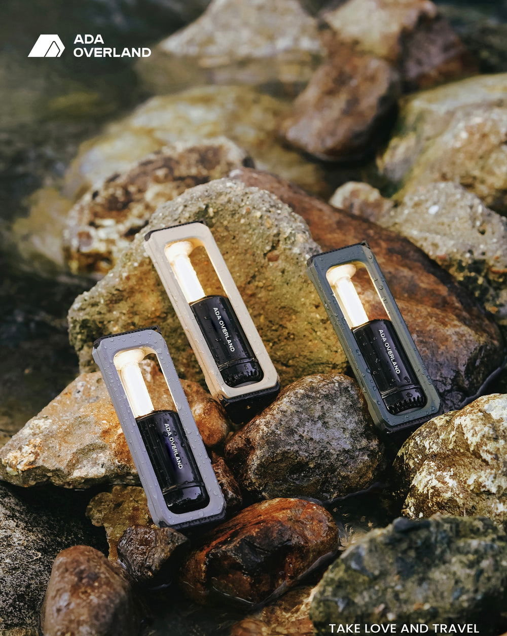 ADA Multi-Portable Light