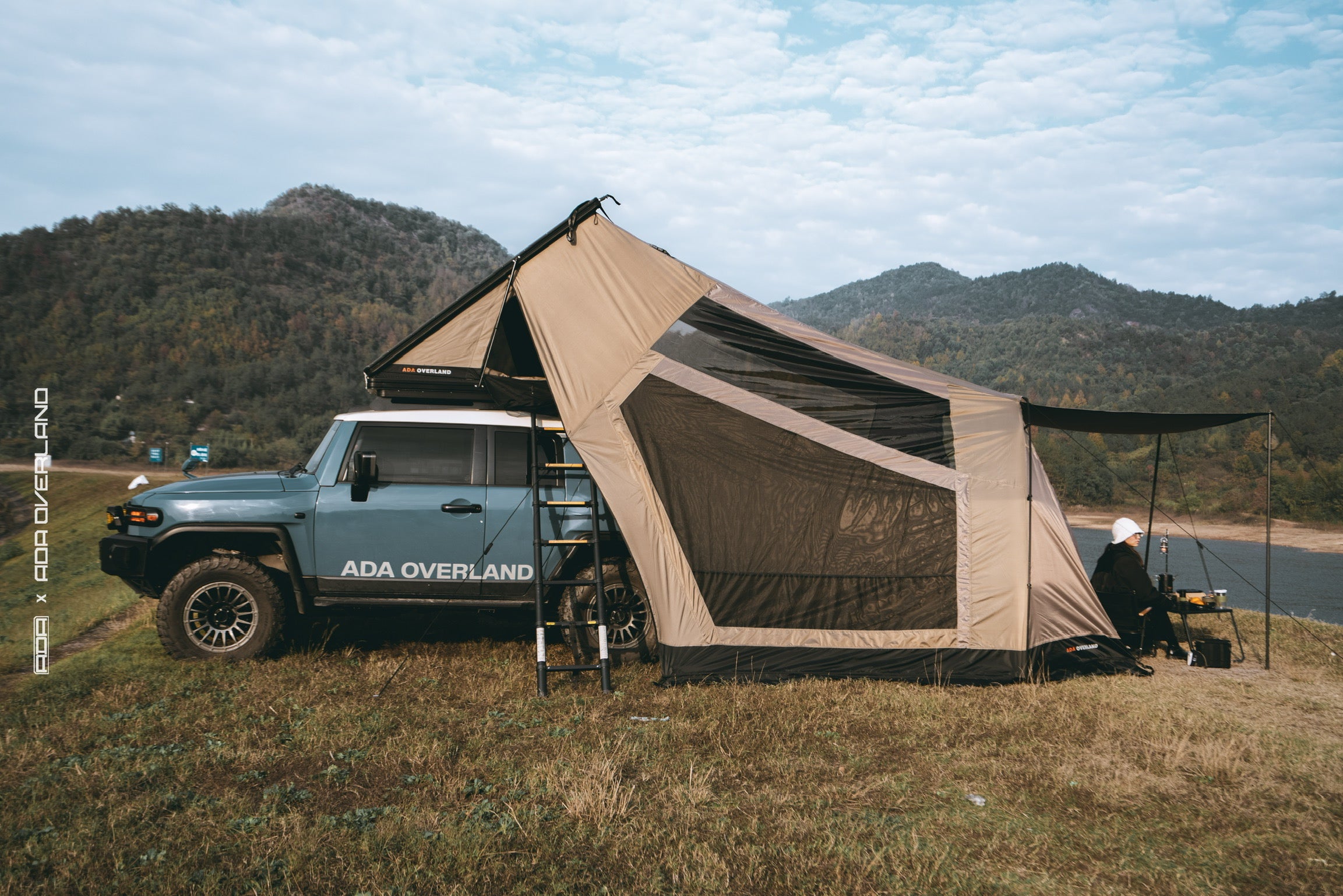 ADA OVERLAND JAPAN – ADA JAPAN