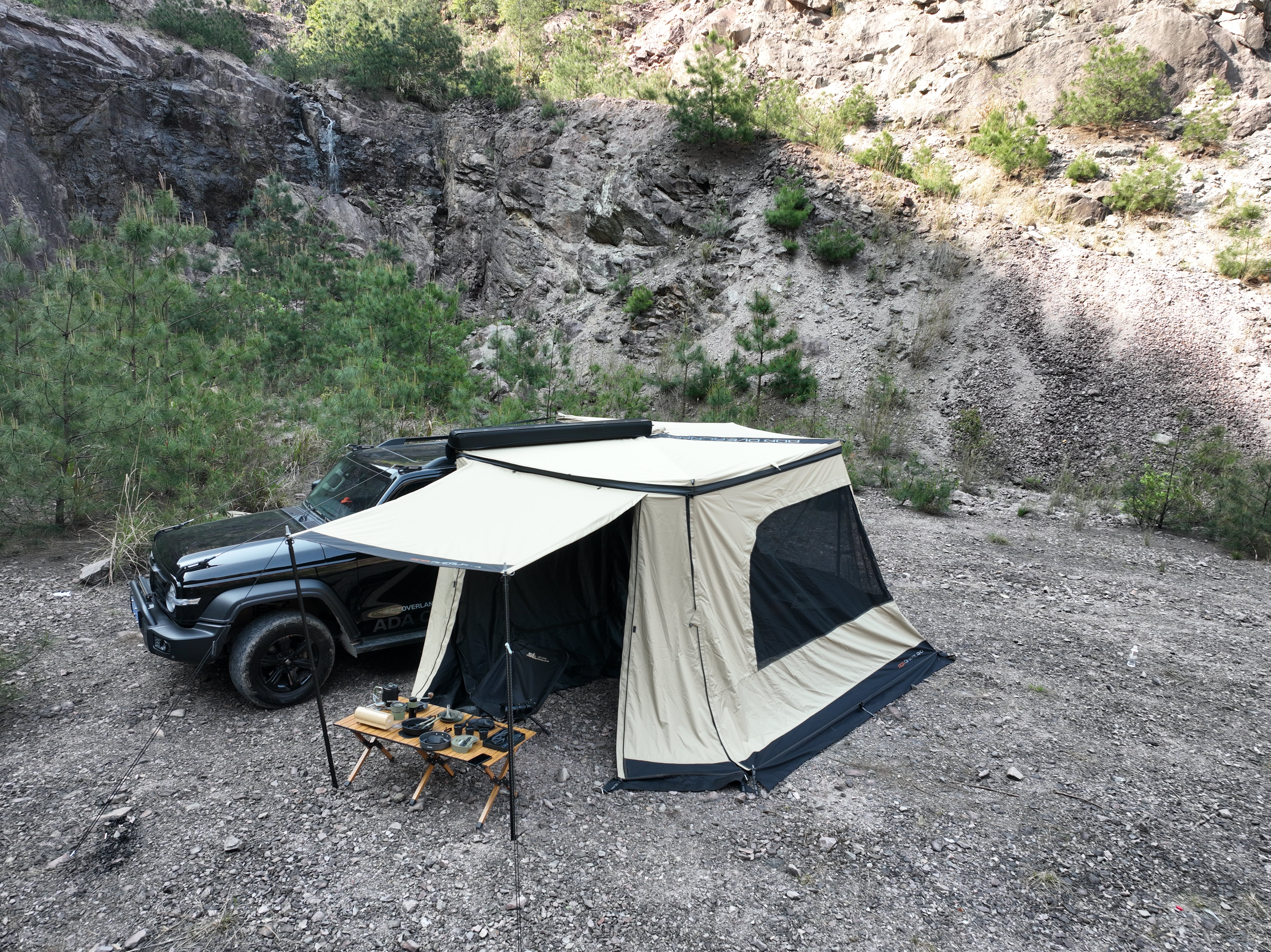 5営業日以内出荷可能】HARD CASE 270Annex ADA【Hard2.0専用