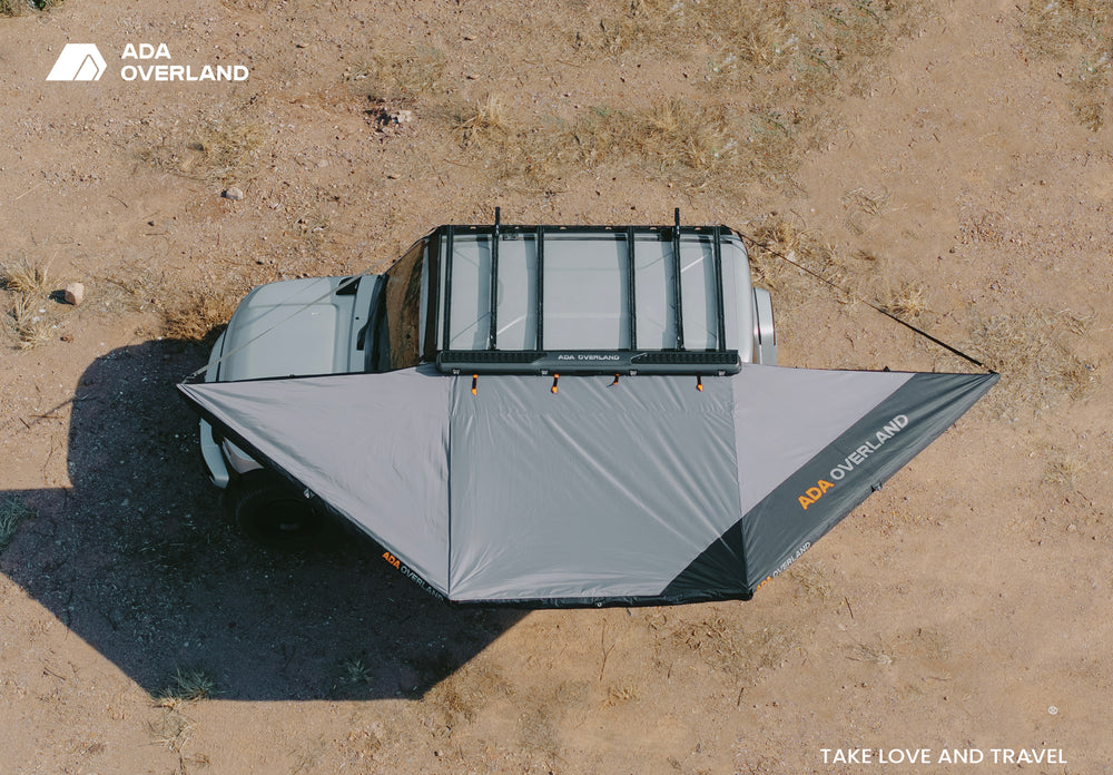 ADA Awning180-X HARD CASE