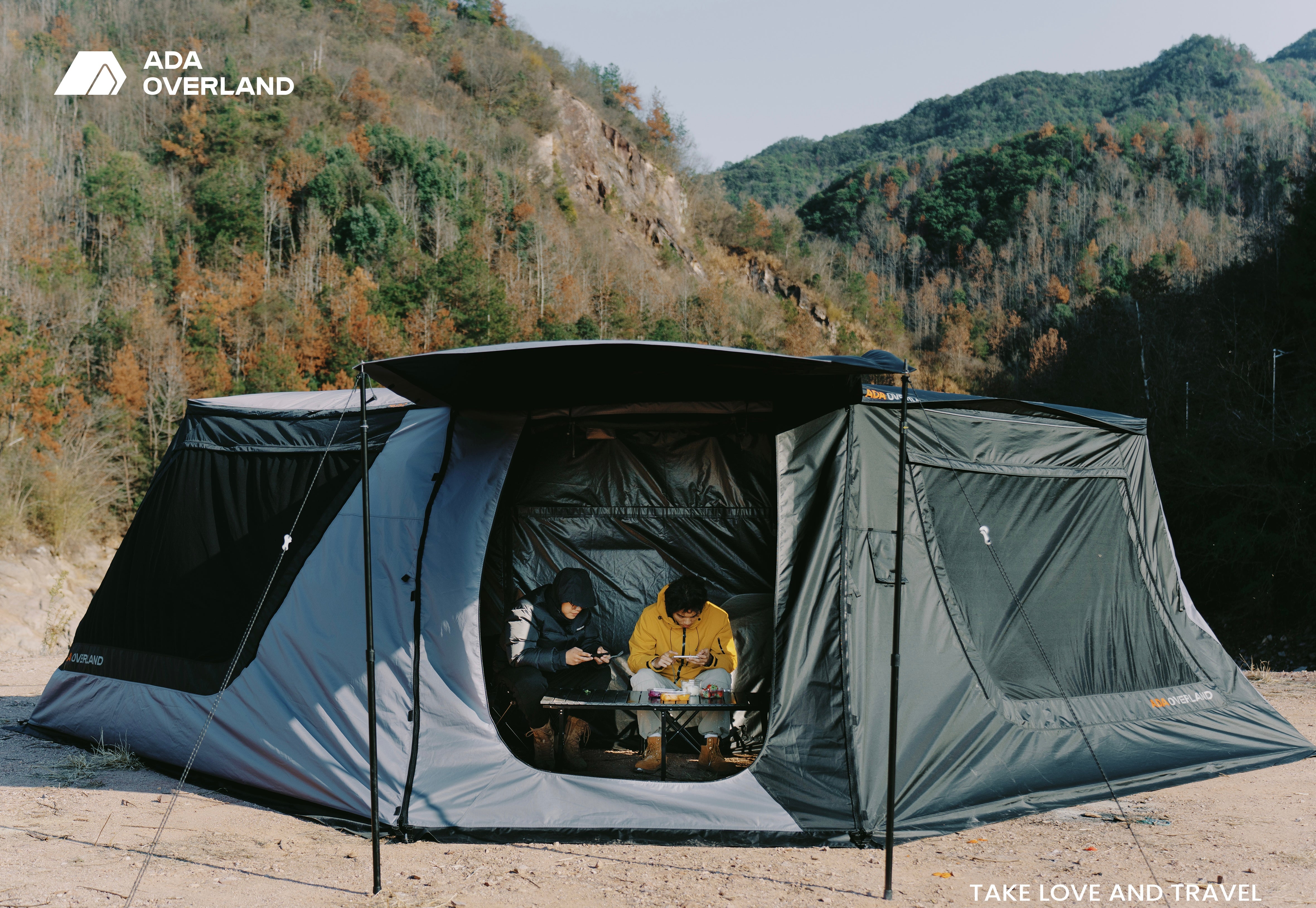 180Annex ADA【Awning180専用】 – ADA JAPAN