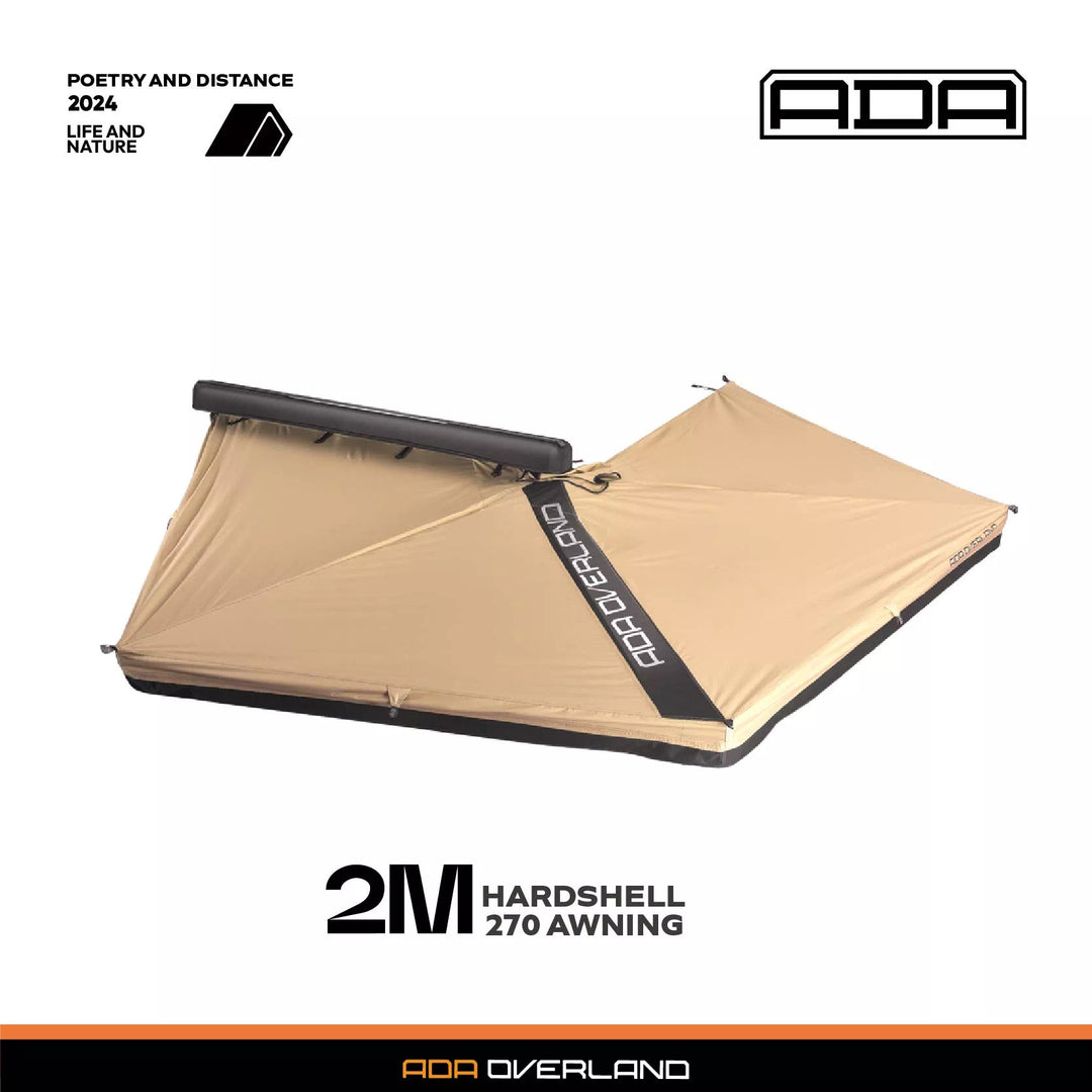 ADA Awning270 HARD CASE