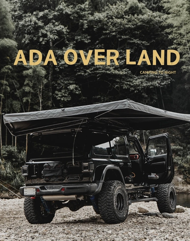 ADA OVERLAND JAPAN – ADA JAPAN